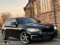 USED 2016 16 BMW 1 SERIES 3.0 M135I 5d 322 BHP 
