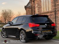 USED 2016 16 BMW 1 SERIES 3.0 M135I 5d 322 BHP 