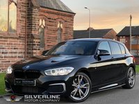 USED 2016 16 BMW 1 SERIES 3.0 M135I 5d 322 BHP 