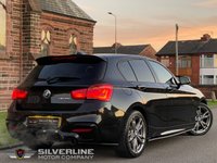 USED 2016 16 BMW 1 SERIES 3.0 M135I 5d 322 BHP 