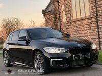 USED 2016 16 BMW 1 SERIES 3.0 M135I 5d 322 BHP 