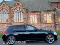 USED 2016 16 BMW 1 SERIES 3.0 M135I 5d 322 BHP 