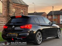 USED 2016 16 BMW 1 SERIES 3.0 M135I 5d 322 BHP 