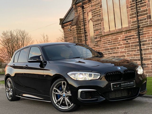 2016 16 BMW 1 Series 3.0 M135I 5d 322 BHP