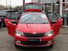 USED 2017 17 SKODA FABIA 1.2 MONTE CARLO TSI 5d 109 BHP Finished in CORRIDA RED with contrasting DARK GREY and RED SPORTS TRIM. This Skoda Fabia Monte Carlo is the most luxurious supermini Estate Skoda offers. It is also good value, practical comfortable and low running costs. Features include &pound;20 Road Tax, Full Glass Panoramic Roof, DAB Radio, B/tooth, Cruise, 16" Sports Alloys, Park Sensors and much more. Dealer serviced at 8397 miles, 18901 miles, 25215 miles, 34632 miles and at 45436 miles on 5/8/2021.