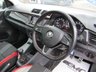 USED 2017 17 SKODA FABIA 1.2 MONTE CARLO TSI 5d 109 BHP Finished in CORRIDA RED with contrasting DARK GREY and RED SPORTS TRIM. This Skoda Fabia Monte Carlo is the most luxurious supermini Estate Skoda offers. It is also good value, practical comfortable and low running costs. Features include &pound;20 Road Tax, Full Glass Panoramic Roof, DAB Radio, B/tooth, Cruise, 16" Sports Alloys, Park Sensors and much more. Dealer serviced at 8397 miles, 18901 miles, 25215 miles, 34632 miles and at 45436 miles on 5/8/2021.