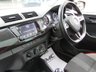 USED 2017 17 SKODA FABIA 1.2 MONTE CARLO TSI 5d 109 BHP Finished in CORRIDA RED with contrasting DARK GREY and RED SPORTS TRIM. This Skoda Fabia Monte Carlo is the most luxurious supermini Estate Skoda offers. It is also good value, practical comfortable and low running costs. Features include &pound;20 Road Tax, Full Glass Panoramic Roof, DAB Radio, B/tooth, Cruise, 16" Sports Alloys, Park Sensors and much more. Dealer serviced at 8397 miles, 18901 miles, 25215 miles, 34632 miles and at 45436 miles on 5/8/2021.