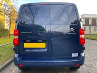 USED 2017 67 CITROEN DISPATCH 2.0 M 1400 BLUEHDI 120 [ CREW COMBI ] VAN Mega Spec 