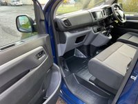 USED 2017 67 CITROEN DISPATCH 2.0 M 1400 BLUEHDI 120 [ CREW COMBI ] VAN Mega Spec 