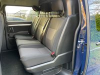 USED 2017 67 CITROEN DISPATCH 2.0 M 1400 BLUEHDI 120 [ CREW COMBI ] VAN Mega Spec 