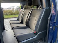 USED 2017 67 CITROEN DISPATCH 2.0 M 1400 BLUEHDI 120 [ CREW COMBI ] VAN Mega Spec 