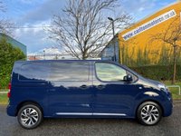 USED 2017 67 CITROEN DISPATCH 2.0 M 1400 BLUEHDI 120 [ CREW COMBI ] VAN Mega Spec 