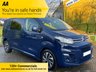 USED 2017 67 CITROEN DISPATCH 2.0 M 1400 BLUEHDI 120 [ CREW COMBI ] VAN Mega Spec 