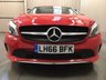 USED 2016 66 MERCEDES-BENZ A-CLASS 1.6 A 160 SPORT PREMIUM 5d 102 BHP FINANCE RATES  FROM 6.9 % APR