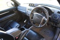 USED 2010 60 FORD RANGER 2.5 XLT 4X4 DCB TDCI 4d 143 BHP www.suffolkcarcentre.co.uk - Located at Ilketshall