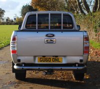USED 2010 60 FORD RANGER 2.5 XLT 4X4 DCB TDCI 4d 143 BHP www.suffolkcarcentre.co.uk - Located at Ilketshall