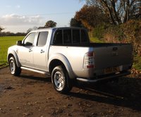 USED 2010 60 FORD RANGER 2.5 XLT 4X4 DCB TDCI 4d 143 BHP www.suffolkcarcentre.co.uk - Located at Ilketshall