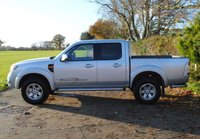 USED 2010 60 FORD RANGER 2.5 XLT 4X4 DCB TDCI 4d 143 BHP www.suffolkcarcentre.co.uk - Located at Ilketshall