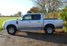 USED 2010 60 FORD RANGER 2.5 XLT 4X4 DCB TDCI 4d 143 BHP www.suffolkcarcentre.co.uk - Located at Ilketshall