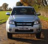 USED 2010 60 FORD RANGER 2.5 XLT 4X4 DCB TDCI 4d 143 BHP www.suffolkcarcentre.co.uk - Located at Ilketshall