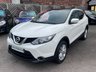 USED 2014 14 NISSAN QASHQAI 1.5 DCi Acenta PREMIUM (Smart Vision) 5dr - GLASS ROOF 