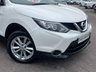 USED 2014 14 NISSAN QASHQAI 1.5 DCi Acenta PREMIUM (Smart Vision) 5dr - GLASS ROOF 
