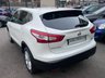 USED 2014 14 NISSAN QASHQAI 1.5 DCi Acenta PREMIUM (Smart Vision) 5dr - GLASS ROOF 