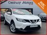 USED 2014 14 NISSAN QASHQAI 1.5 DCi Acenta PREMIUM (Smart Vision) 5dr - GLASS ROOF 