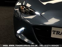 USED 2016 16 MAZDA MX-5 2.0 SPORT NAV 2d 158 BHP FREE UK DELIVERY*VIDEO AVAILABLE* FINANCE ARRANGED* PART EX*HPI CLEAR