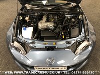 USED 2016 16 MAZDA MX-5 2.0 SPORT NAV 2d 158 BHP FREE UK DELIVERY*VIDEO AVAILABLE* FINANCE ARRANGED* PART EX*HPI CLEAR