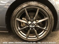 USED 2016 16 MAZDA MX-5 2.0 SPORT NAV 2d 158 BHP FREE UK DELIVERY*VIDEO AVAILABLE* FINANCE ARRANGED* PART EX*HPI CLEAR