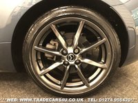 USED 2016 16 MAZDA MX-5 2.0 SPORT NAV 2d 158 BHP FREE UK DELIVERY*VIDEO AVAILABLE* FINANCE ARRANGED* PART EX*HPI CLEAR