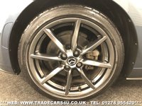 USED 2016 16 MAZDA MX-5 2.0 SPORT NAV 2d 158 BHP FREE UK DELIVERY*VIDEO AVAILABLE* FINANCE ARRANGED* PART EX*HPI CLEAR