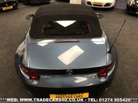 USED 2016 16 MAZDA MX-5 2.0 SPORT NAV 2d 158 BHP FREE UK DELIVERY*VIDEO AVAILABLE* FINANCE ARRANGED* PART EX*HPI CLEAR