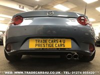 USED 2016 16 MAZDA MX-5 2.0 SPORT NAV 2d 158 BHP FREE UK DELIVERY*VIDEO AVAILABLE* FINANCE ARRANGED* PART EX*HPI CLEAR
