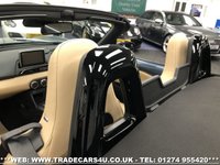 USED 2016 16 MAZDA MX-5 2.0 SPORT NAV 2d 158 BHP FREE UK DELIVERY*VIDEO AVAILABLE* FINANCE ARRANGED* PART EX*HPI CLEAR