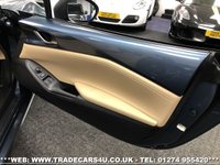 USED 2016 16 MAZDA MX-5 2.0 SPORT NAV 2d 158 BHP FREE UK DELIVERY*VIDEO AVAILABLE* FINANCE ARRANGED* PART EX*HPI CLEAR