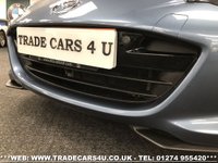 USED 2016 16 MAZDA MX-5 2.0 SPORT NAV 2d 158 BHP FREE UK DELIVERY*VIDEO AVAILABLE* FINANCE ARRANGED* PART EX*HPI CLEAR