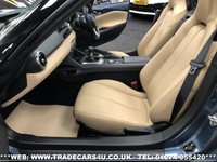USED 2016 16 MAZDA MX-5 2.0 SPORT NAV 2d 158 BHP FREE UK DELIVERY*VIDEO AVAILABLE* FINANCE ARRANGED* PART EX*HPI CLEAR