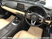 USED 2016 16 MAZDA MX-5 2.0 SPORT NAV 2d 158 BHP FREE UK DELIVERY*VIDEO AVAILABLE* FINANCE ARRANGED* PART EX*HPI CLEAR