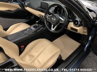 USED 2016 16 MAZDA MX-5 2.0 SPORT NAV 2d 158 BHP FREE UK DELIVERY*VIDEO AVAILABLE* FINANCE ARRANGED* PART EX*HPI CLEAR