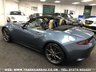 USED 2016 16 MAZDA MX-5 2.0 SPORT NAV 2d 158 BHP FREE UK DELIVERY*VIDEO AVAILABLE* FINANCE ARRANGED* PART EX*HPI CLEAR