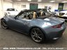 USED 2016 16 MAZDA MX-5 2.0 SPORT NAV 2d 158 BHP FREE UK DELIVERY*VIDEO AVAILABLE* FINANCE ARRANGED* PART EX*HPI CLEAR