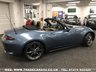 USED 2016 16 MAZDA MX-5 2.0 SPORT NAV 2d 158 BHP FREE UK DELIVERY*VIDEO AVAILABLE* FINANCE ARRANGED* PART EX*HPI CLEAR