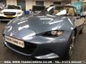 USED 2016 16 MAZDA MX-5 2.0 SPORT NAV 2d 158 BHP FREE UK DELIVERY*VIDEO AVAILABLE* FINANCE ARRANGED* PART EX*HPI CLEAR