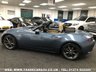 USED 2016 16 MAZDA MX-5 2.0 SPORT NAV 2d 158 BHP FREE UK DELIVERY*VIDEO AVAILABLE* FINANCE ARRANGED* PART EX*HPI CLEAR