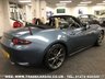 USED 2016 16 MAZDA MX-5 2.0 SPORT NAV 2d 158 BHP FREE UK DELIVERY*VIDEO AVAILABLE* FINANCE ARRANGED* PART EX*HPI CLEAR