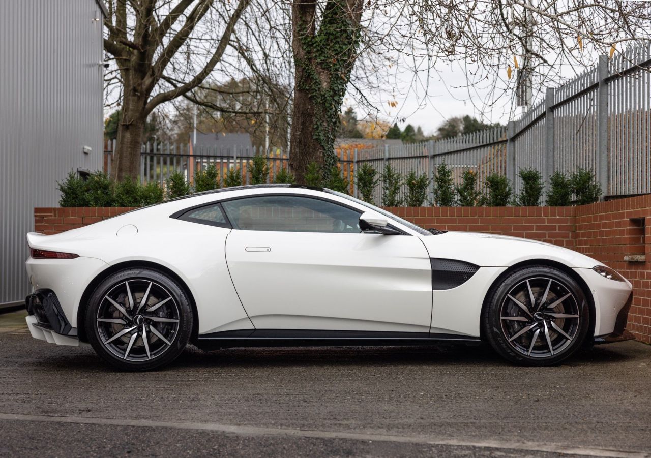 2019 19 ASTON MARTIN VANTAGE 4.0 V8 Auto 2dr