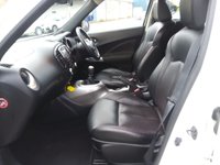 USED 2012 61 NISSAN JUKE 1.5 TEKNA DCI 5d 110 BHP 