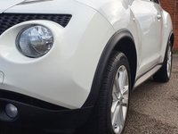 USED 2012 61 NISSAN JUKE 1.5 TEKNA DCI 5d 110 BHP 